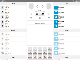 Tablet / Tafel / Jury training                                     (maandag 07-09 is inmiddels vol!