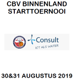 Toernooiboekje 4Consult-Starttoernooi 2019