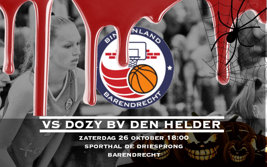 Den Helder komt naar Barendrecht toe