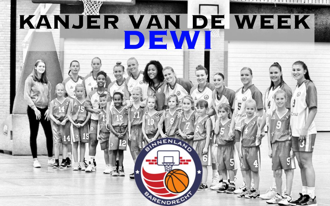 Kanjer van de week: Dewi