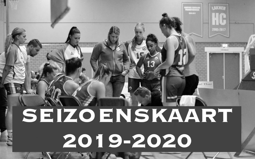 Seizoenskaart 4Consult/Binnenland slechts 15 euro