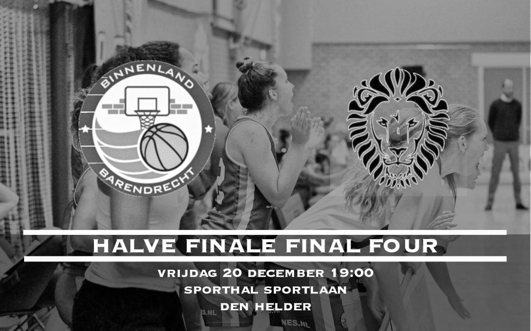 4Consult/Binnenland in Final Four