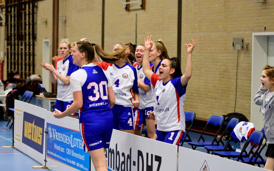 Honderd klapper voor 4Consult/Binnenland