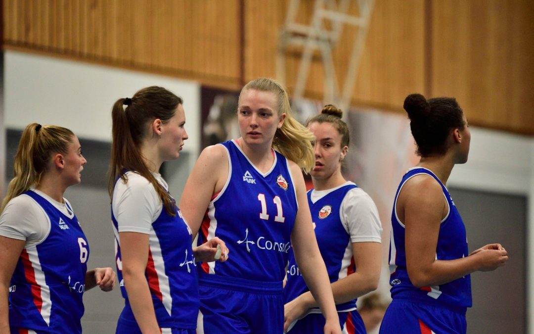Winst 4Consult/Binnenland in kwartfinale beker