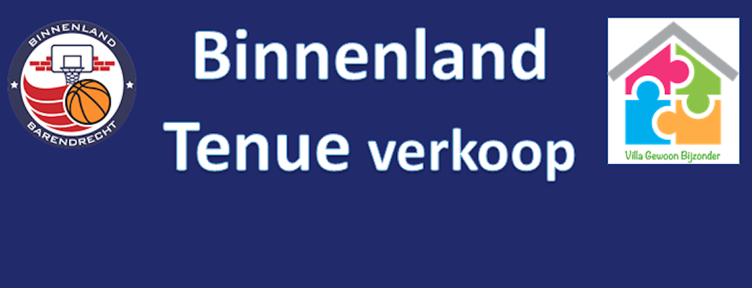 (oude) Binnenland Tenue Verkoop tbv stichting Villa Gewoon Bijzonder za. 01-02