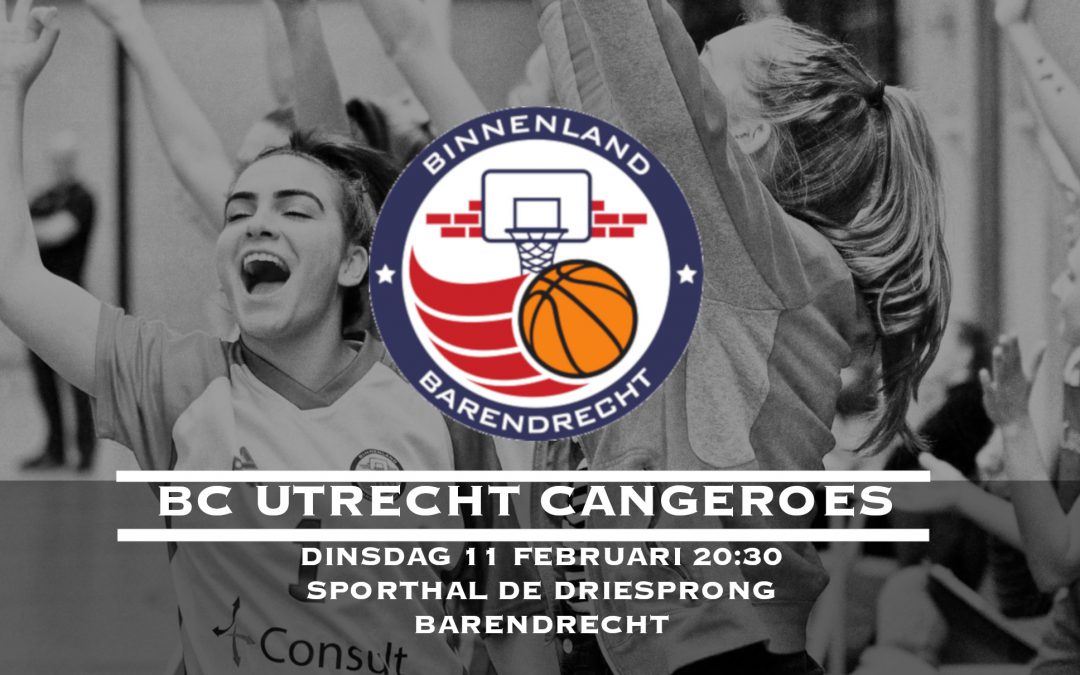 4Consult/Binnenland twee thuisgames in één week
