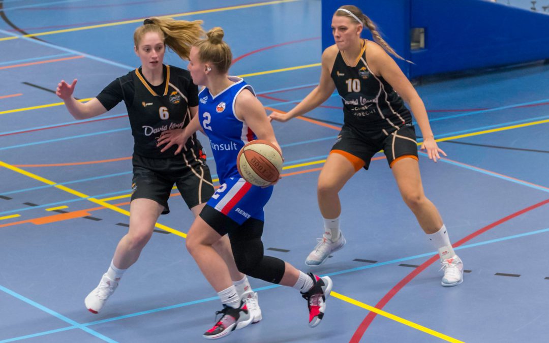 Ruime overwinning voor 4Consult/Binnenland