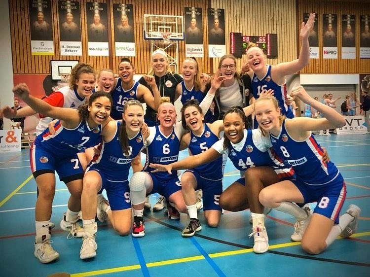 VETUS BINNENLAND NAAR BEKERFINALE