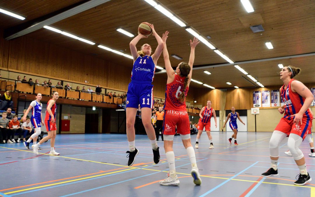 Belangrijke thuiszege 4Consult/Binnenland