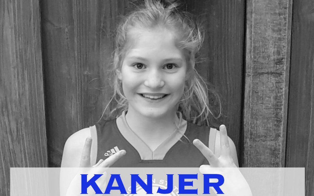 Kanjer van de week: Emma