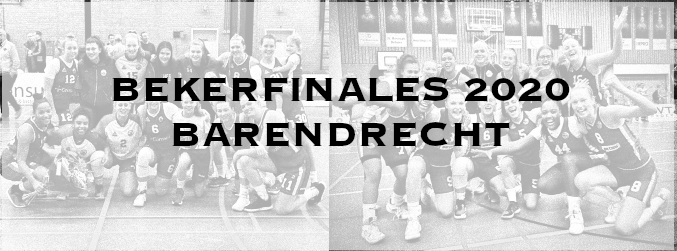 Bekerfinales naar Barendrecht