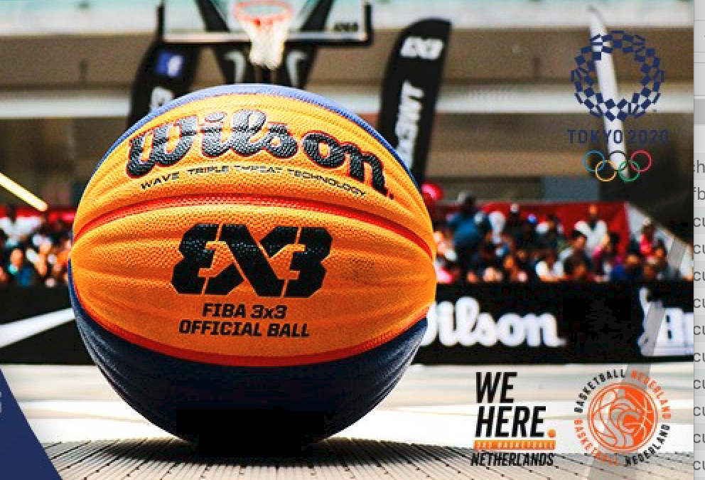 Ga ook niet op het 3×3 veldje ballen
