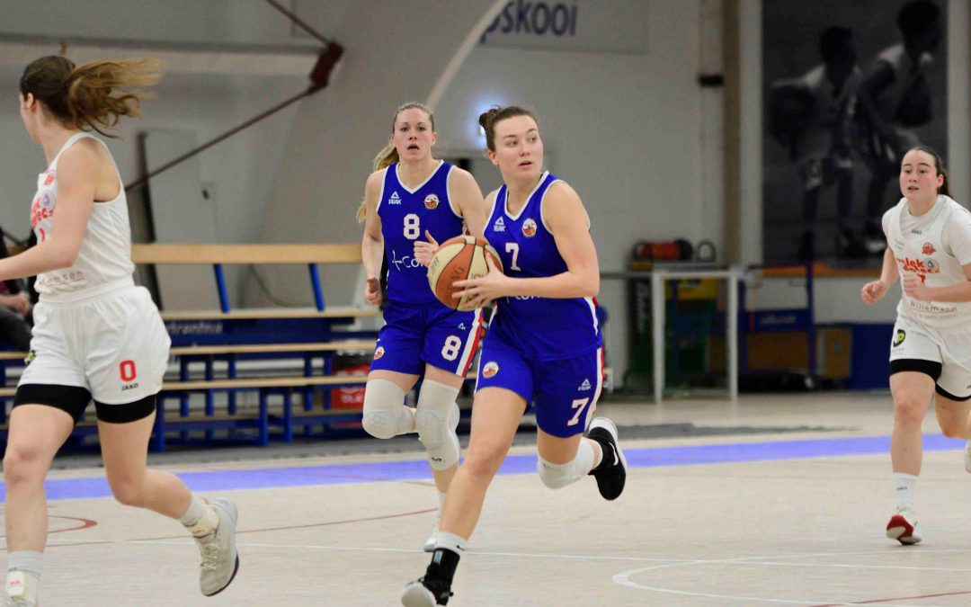 4Consult/Binnenland zeker van tweede plaats