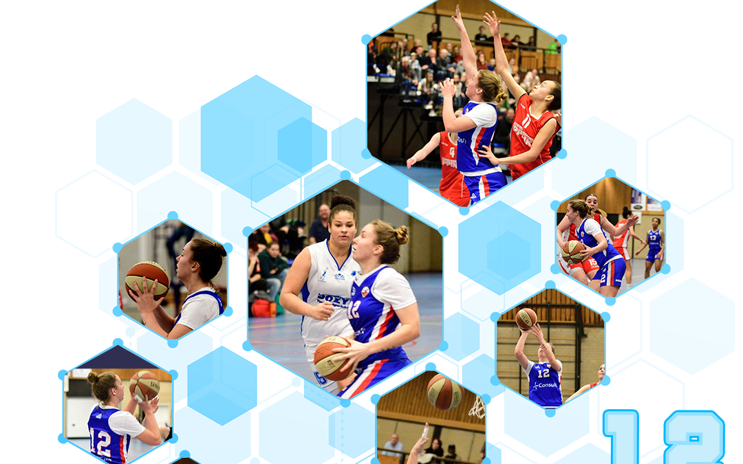Roos Koopmans stopt met basketball