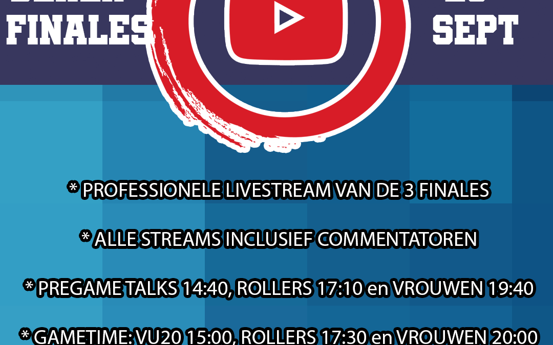 LIVESTREAM BEKERFINALES