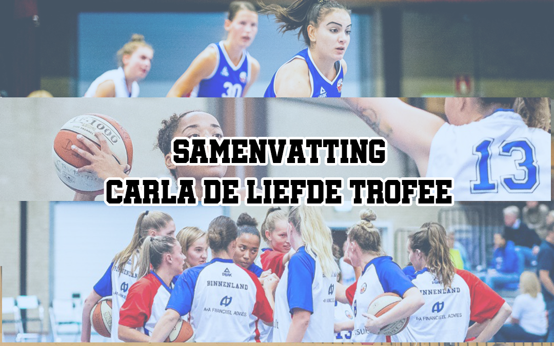Geslaagde bekerfinale dag, samenvattingen