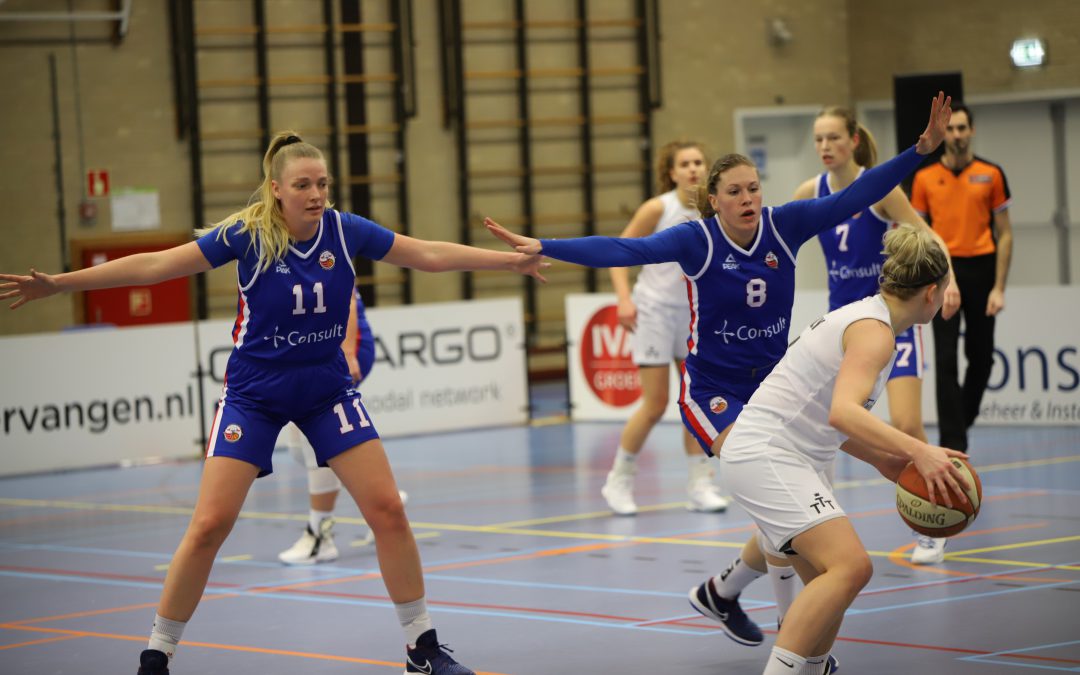 Vrij eenvoudige winst voor 4Consult/Binnenland