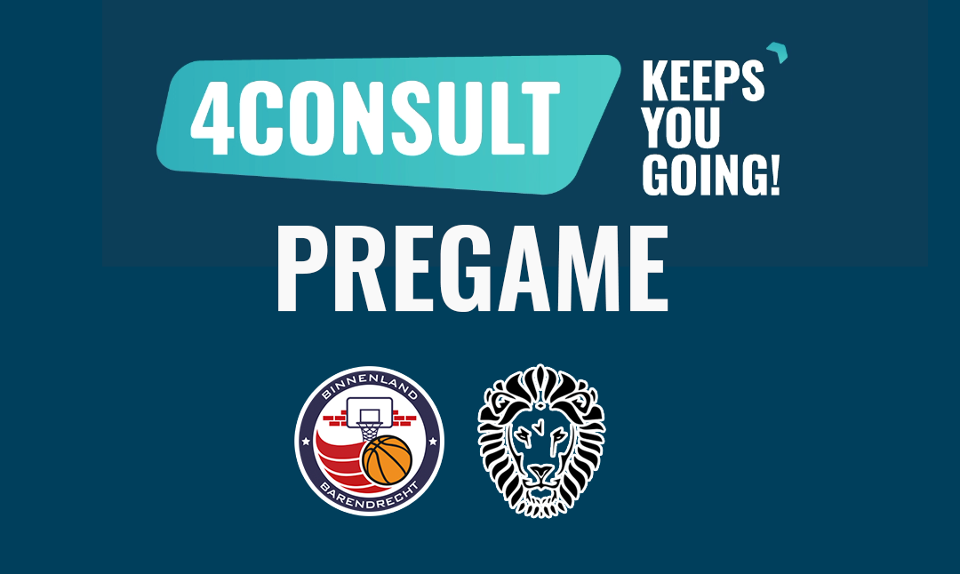 4Consult/Binnenland treft concurrent Landslake Lions