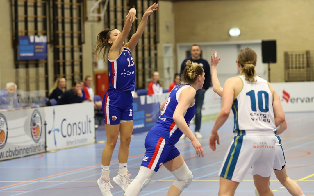4Consult/Binnenland boekt ruime overwinning