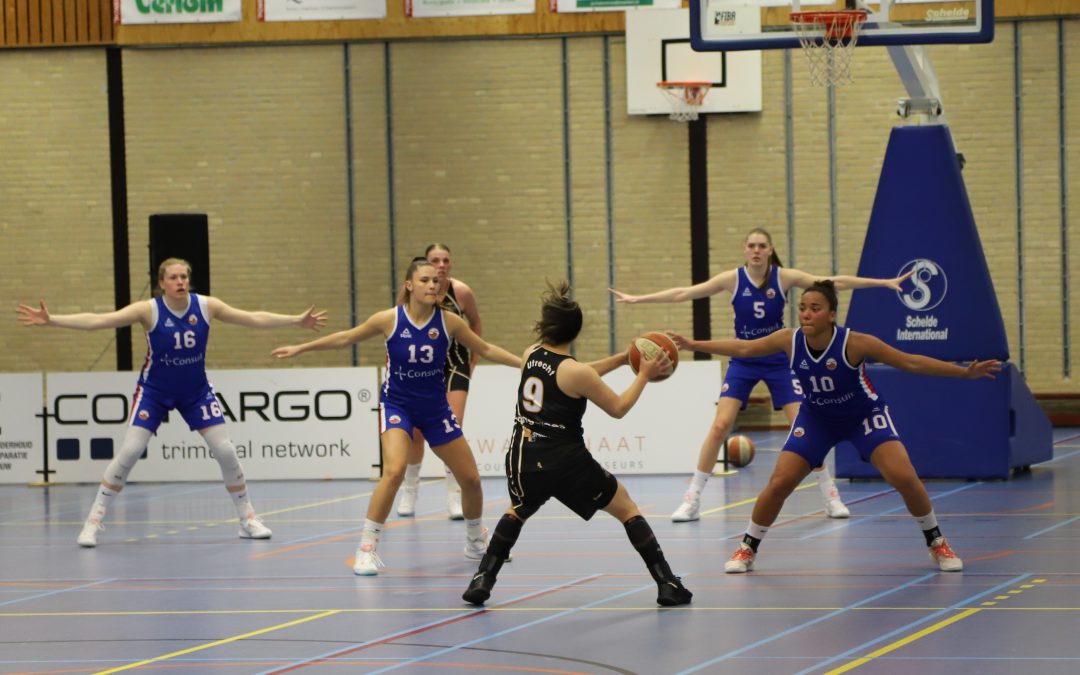 4Consult/Binnenland zet eerste stap richting halve finale