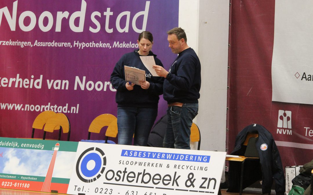 Geen kans voor 4Consult/Binnenland in Den Helder