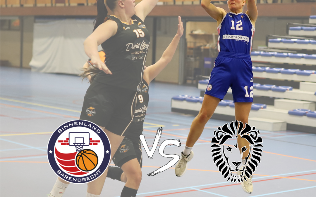 Startportaal vs. 🦁 15-01 (+ link livestream)