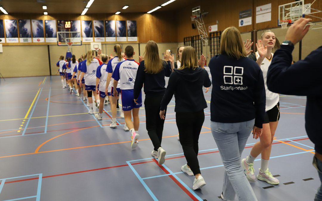 Startportaal Binnenland speelt 08-11 niet