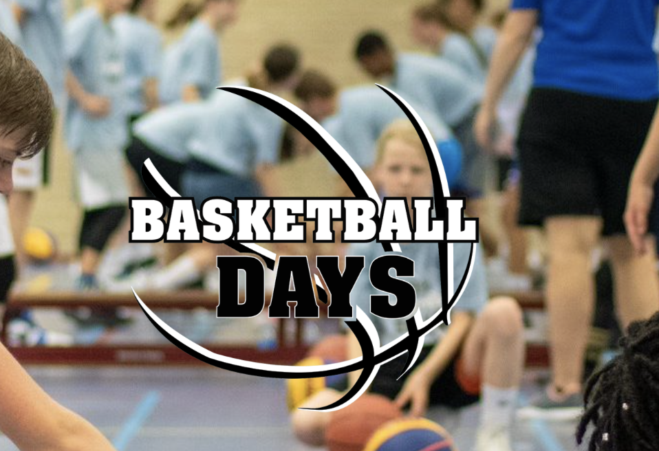 Bball days zijn weer terug in 2022 (nog 5 plekken)