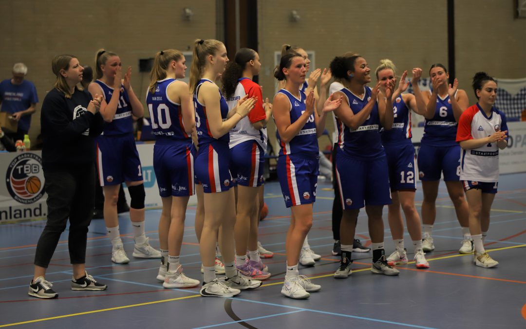 Seizoen voorbij voor Startportaal Binnenland