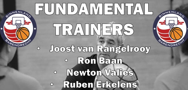 Wie zijn de Fundamental trainers?