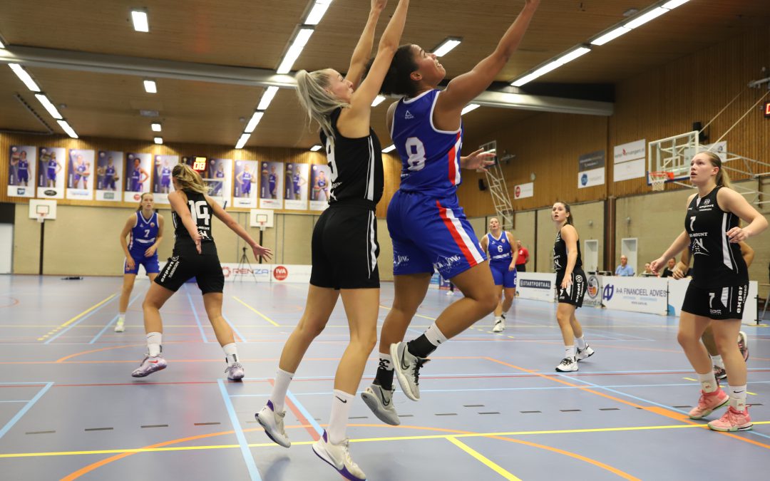 Winst op Jolly, woensdag Triple Threat (+stream)
