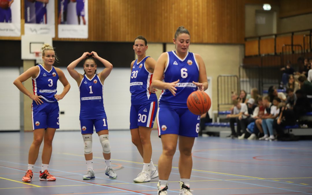 Weer een homegame Startportaal Binnenland