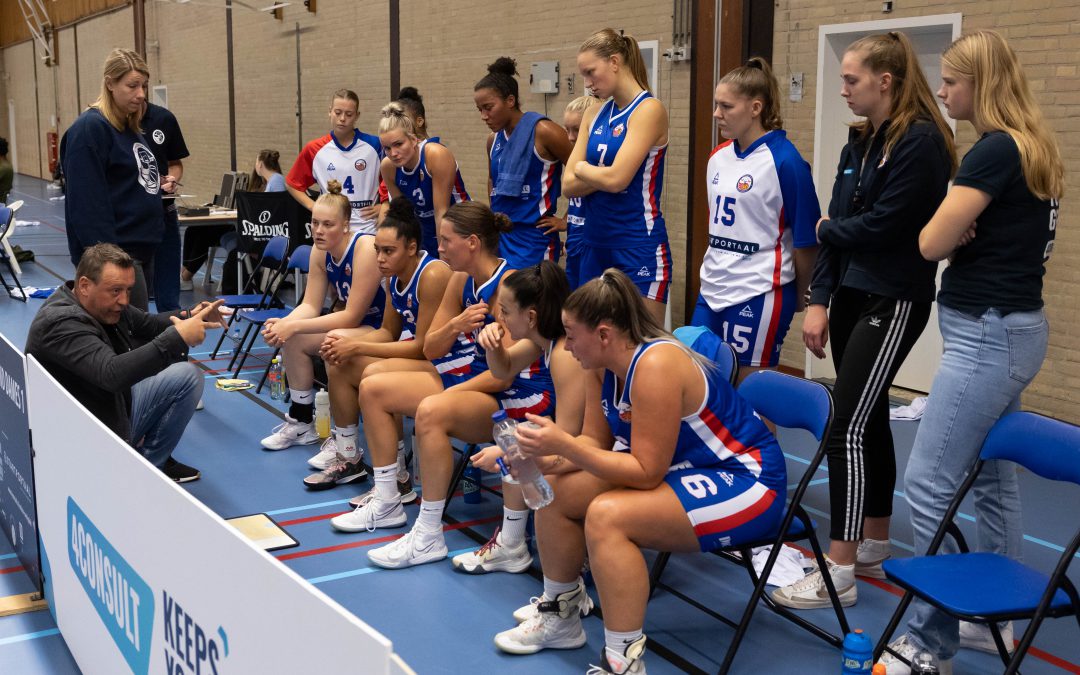 Startportaal Binnenland ongeslagen na 4 game