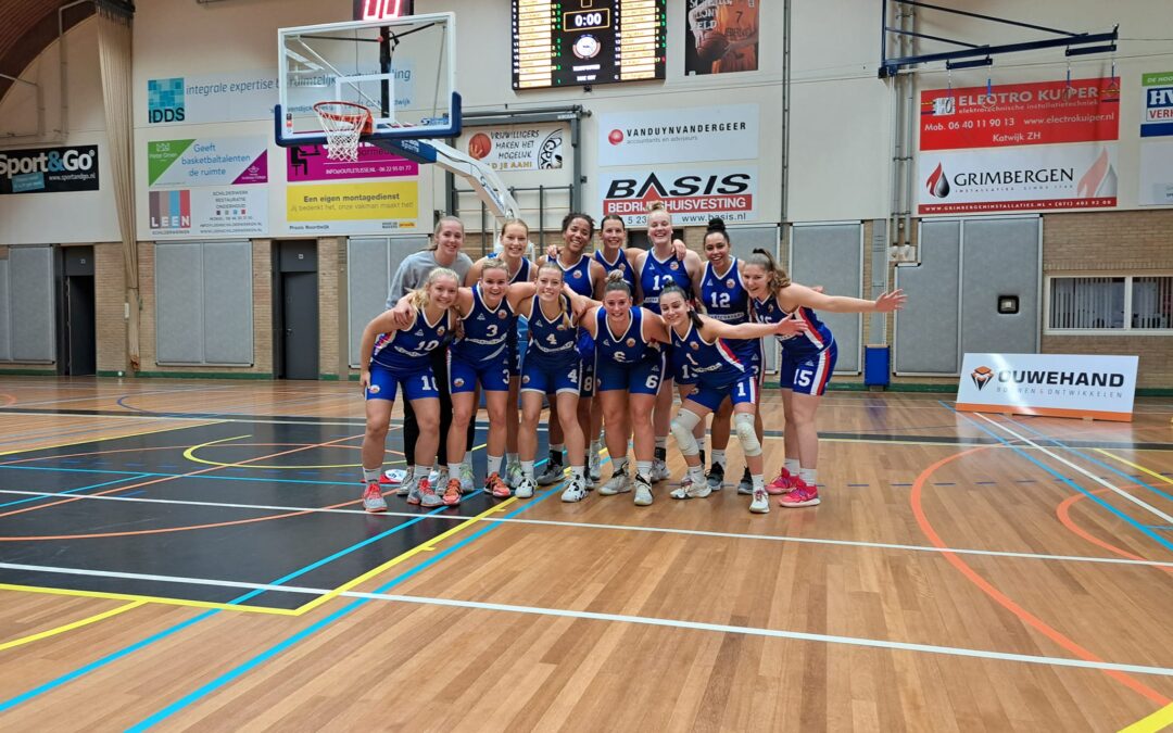 Startportaal Binnenland vecht voor overwinning