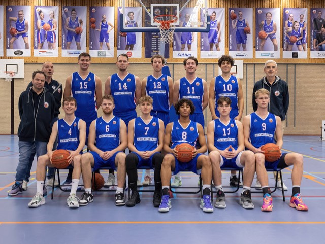 Taaie nederlaag MSE1 uit bij Arnhem Eagles