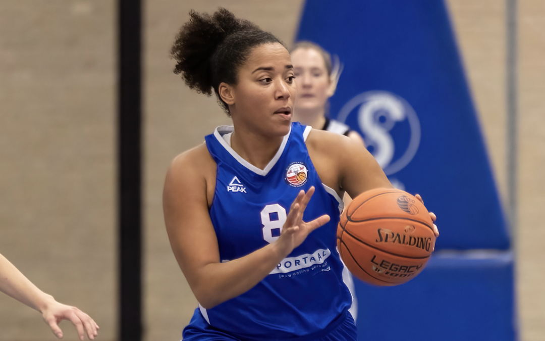DAMES 1 WOENSDAG IN KWARTFINALE BEKER (THUIS)