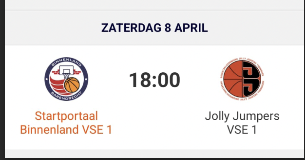 Wijziging: Starportaal Binnenland om 18:00!