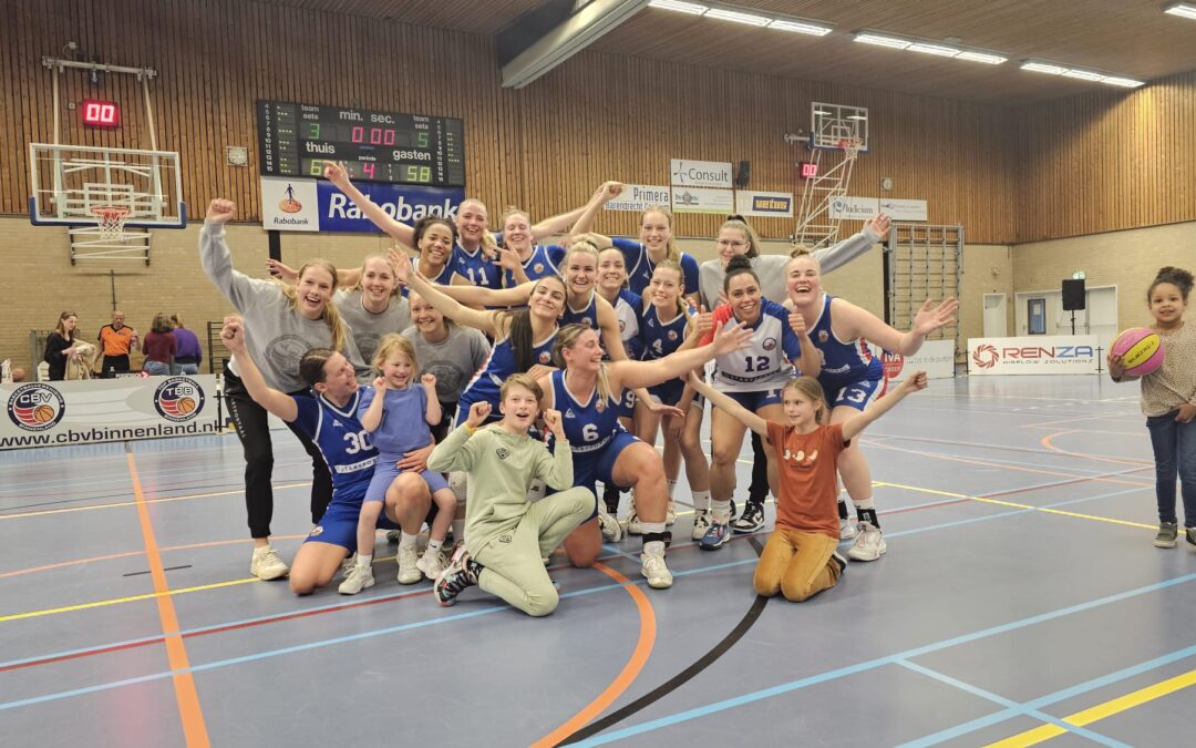 Startportaal Binnenland door naar halve finale!