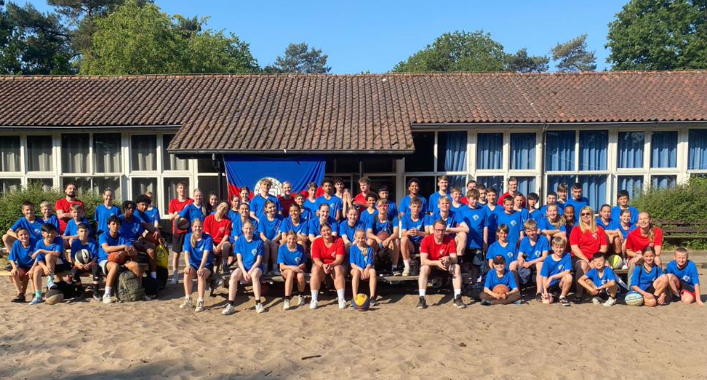 Verslag van het Blue Wave Camp 2023