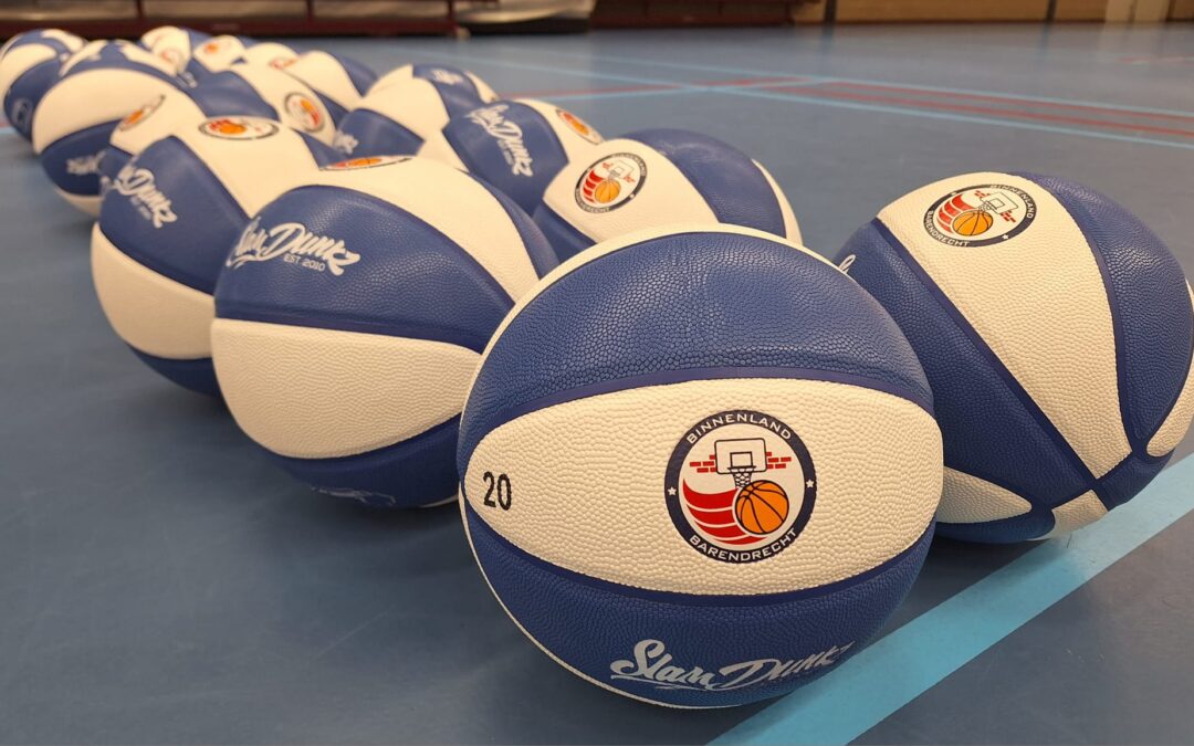 Nieuwe ballen voor CBV Binnenland