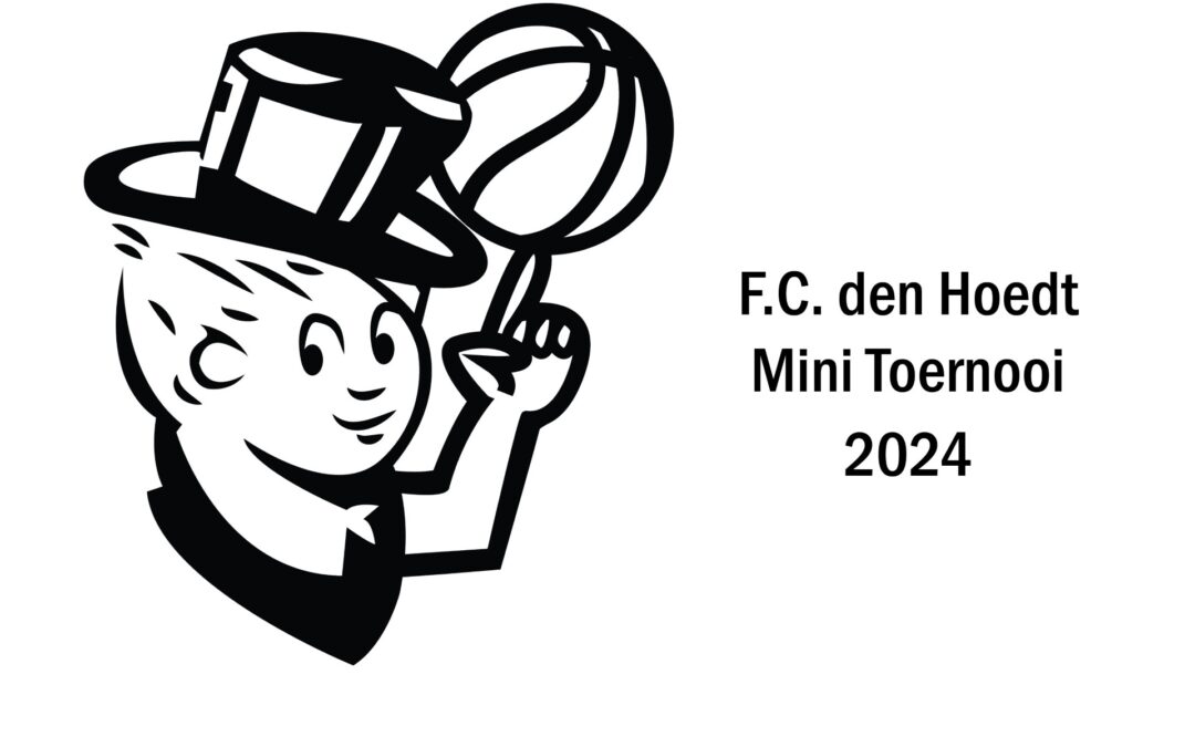 2e editie F.C. den Hoedt Mini-Toernooi 25 mei