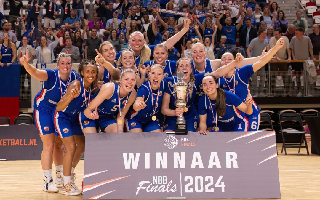 CBV Binnenland VSE 2 kampioen
