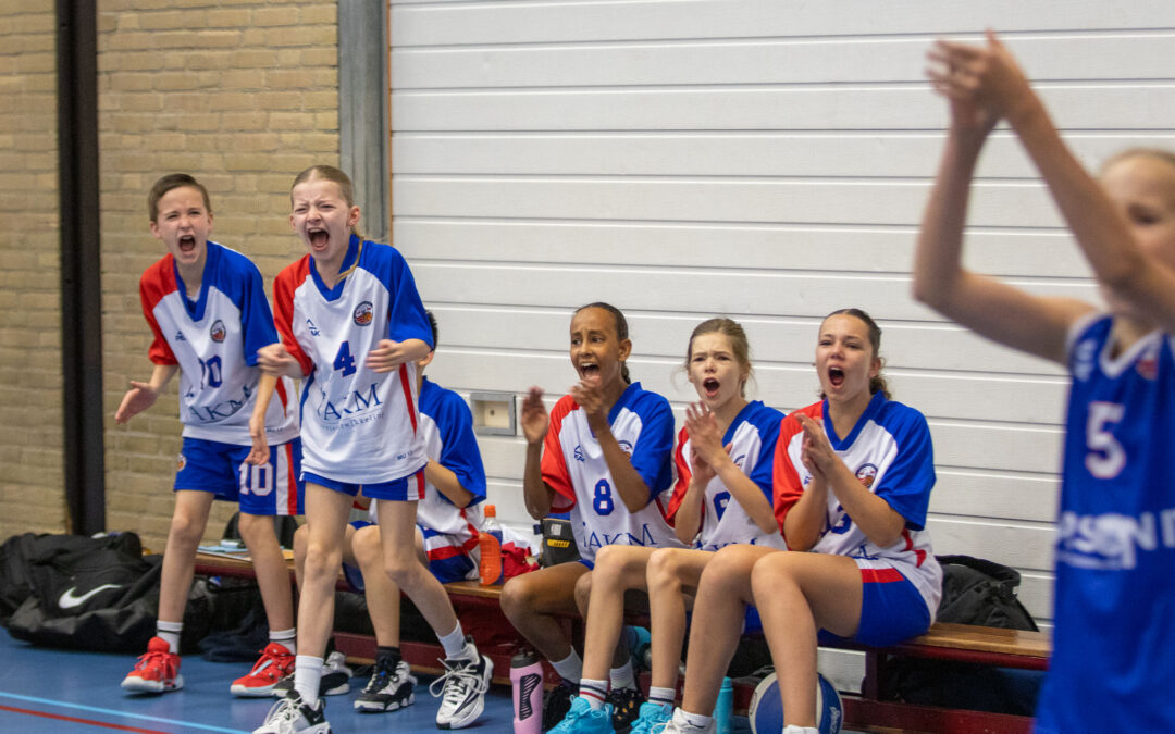 2e F.C. den Hoedt Mini-Toernooi een groot succes
