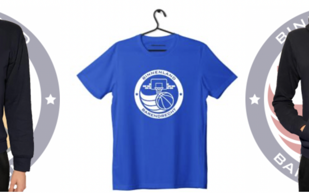 LAATSTE KANS: Koop nu jouw CBV Binnenland trui of t-shirt!