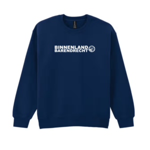 Binnenland Club Sweater – Navy