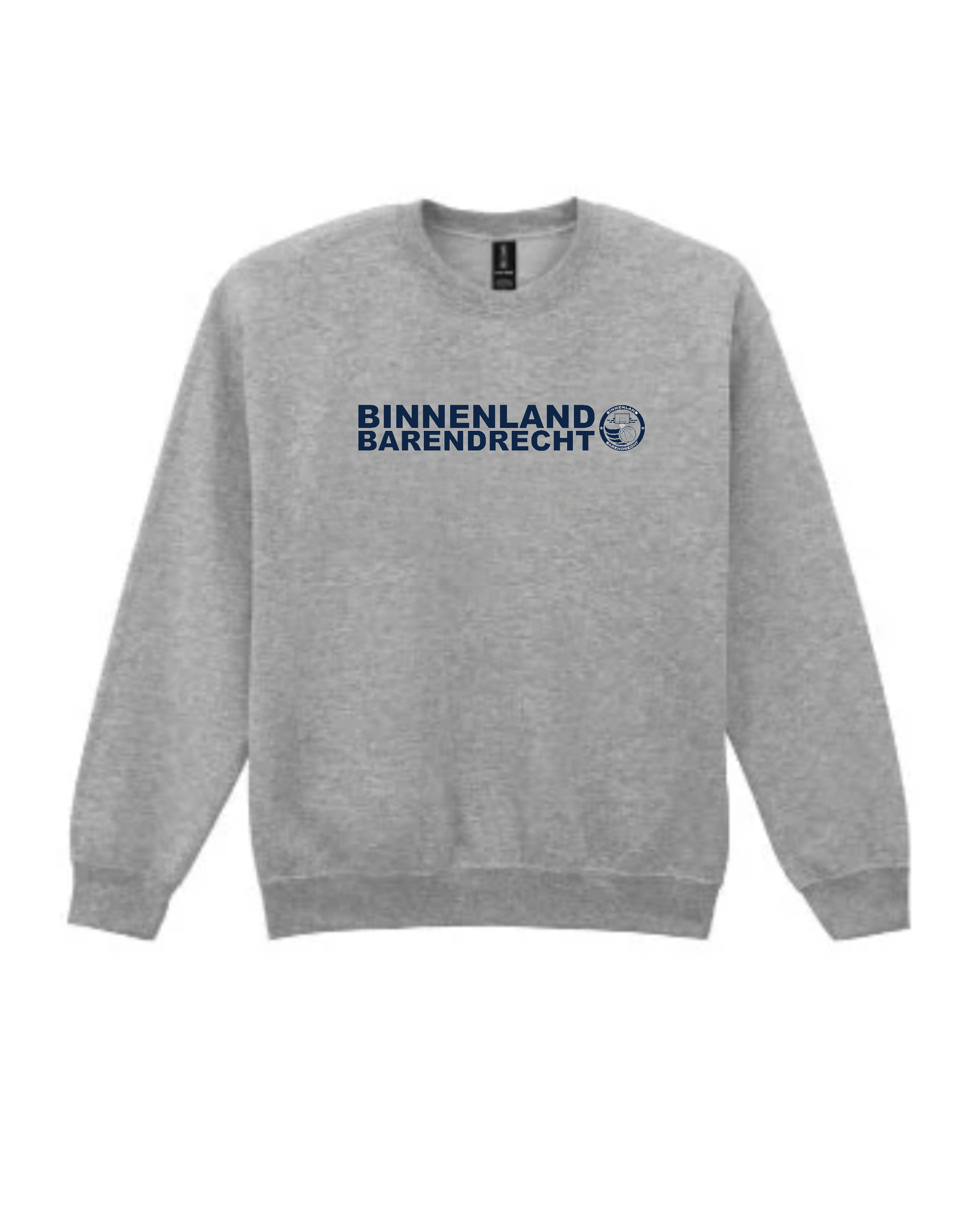 Binnenland Club Sweater – SportGrey