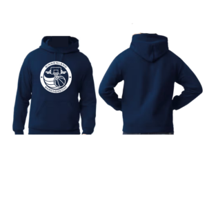 Classic Binnenland Hoodie - Navy